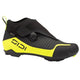 Zapato abi sidi hiemx negro amarillo neón