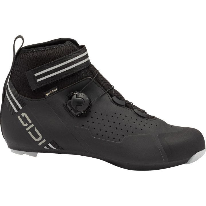 Zapato sidi nix negro negro