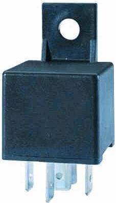 Hella arbeitsstromrelais operating current relay 1 uni normally open relay