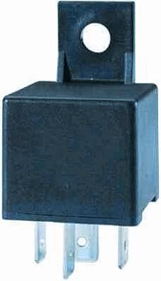 Hella arbeitsstromrelais operating current relay