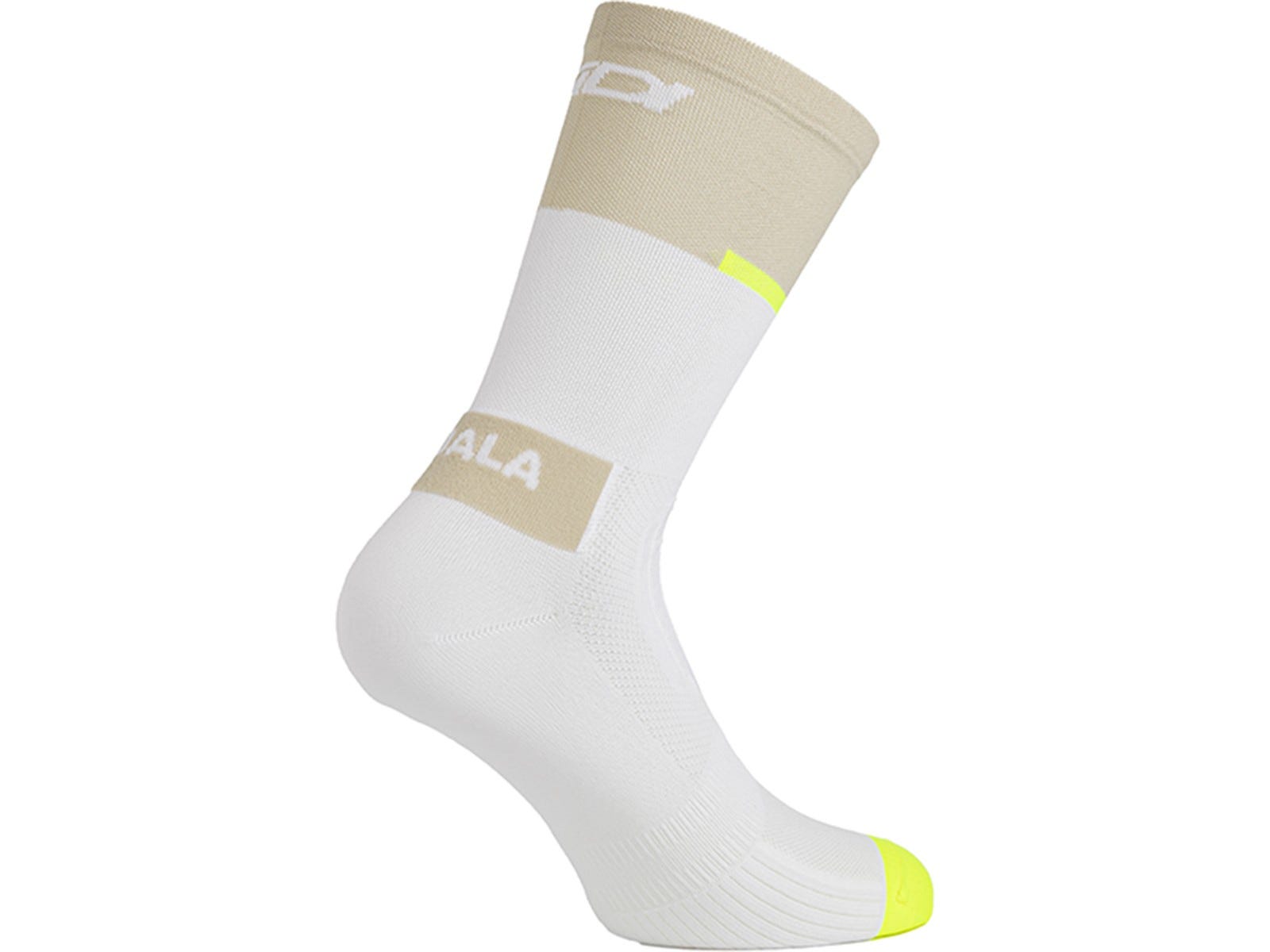 Abi sidi sok neo sock 18cm - nr 386 white sand