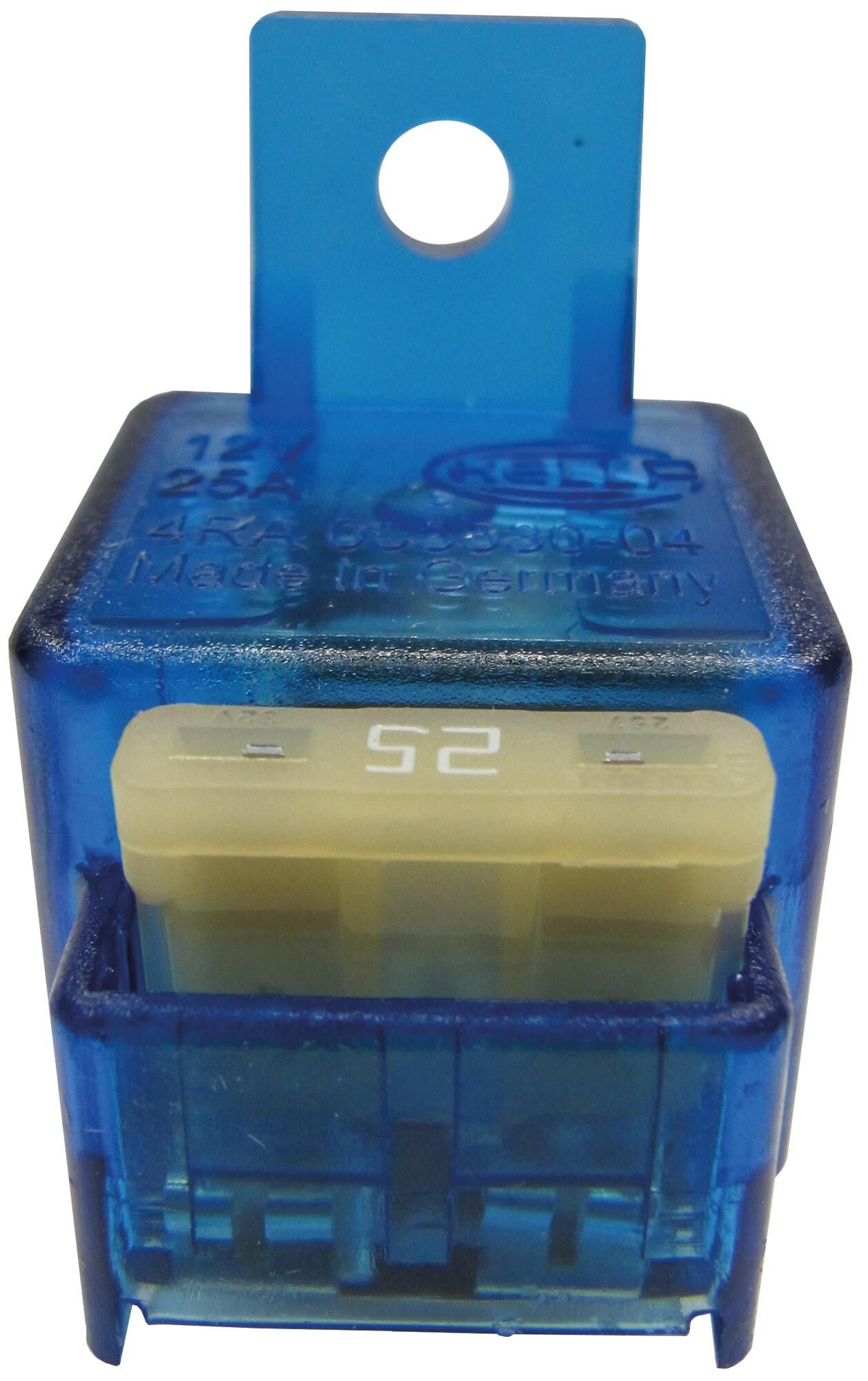 Hella arbeidsstroomrelais operating current relay 12v 25a