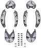 Inserciones de suela Sidi mtb srs para dragon 5