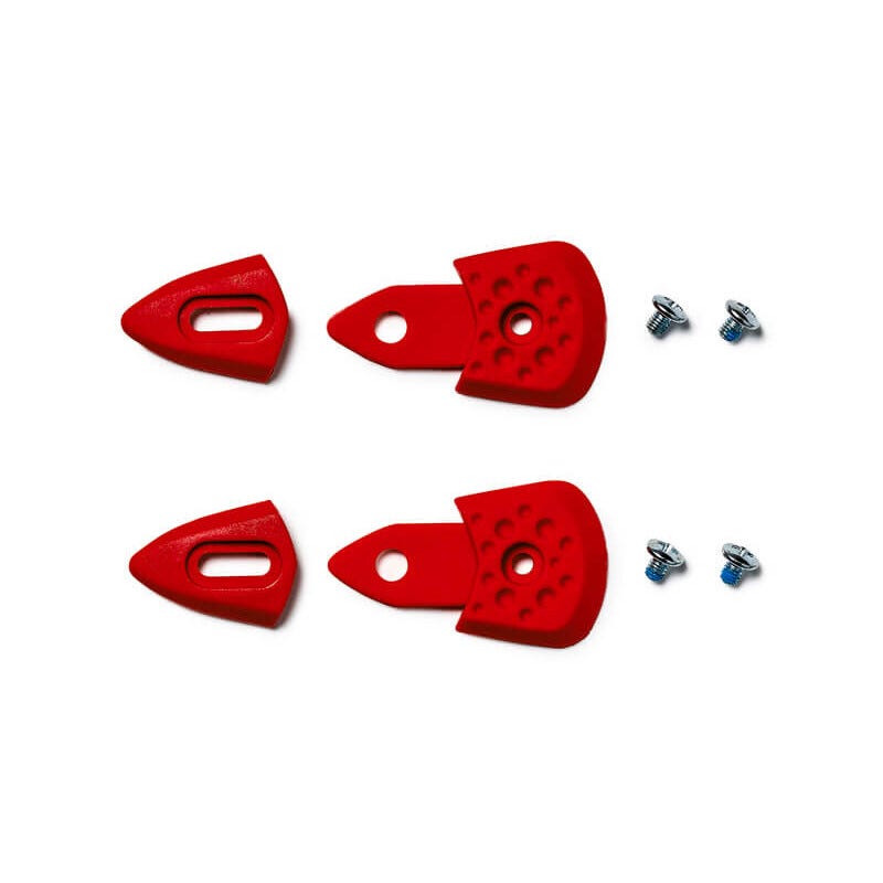 Sidi vent air intake - no. 74 red