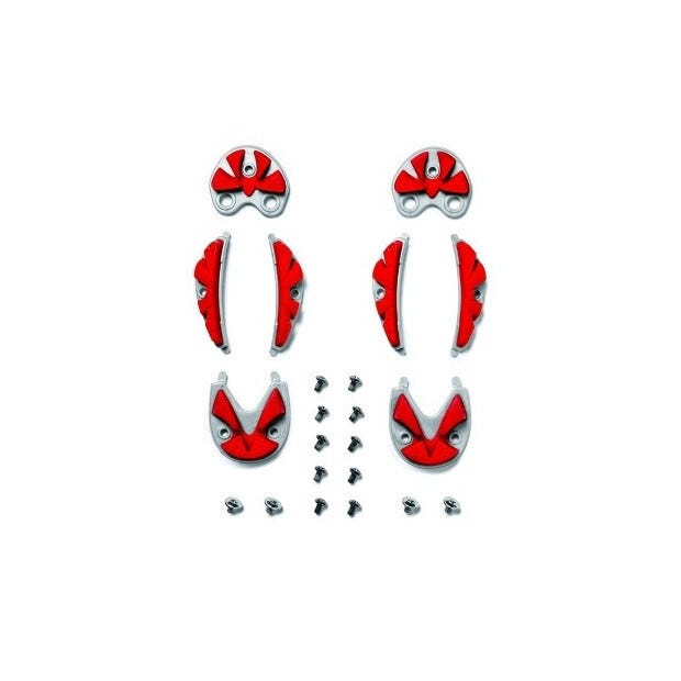 Sidi 59 inserto suola srs rosso 41-44