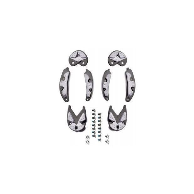 Sidi 75 inserti mtb srs carb.comp. antracite grigio 41 44