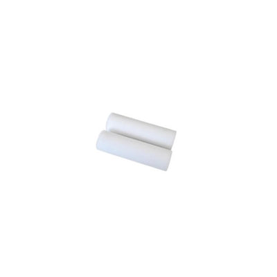Sam rullo di vernice dritto 10 cm confezione da 2 ()