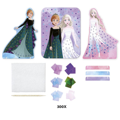 Moxy Disney Frozen Poke art 17,5x13 cm
