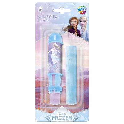 Moxy frozen sidewalk chalk set