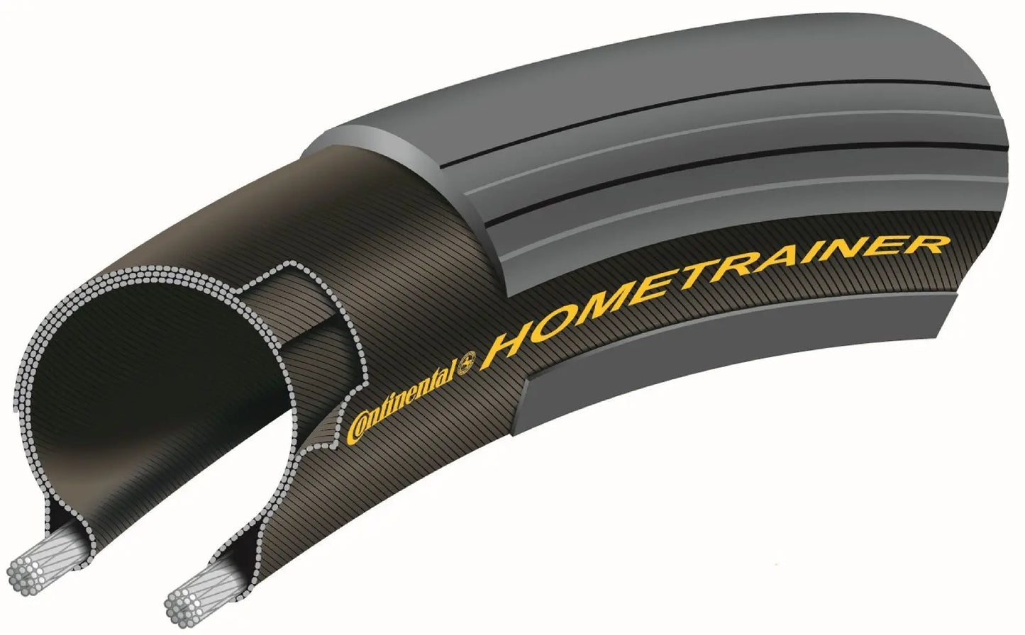 Continental Conti Tire Ejercicio Bike 32-622 B B Doble