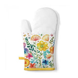 Ambiente ovenhandschoen vibrant spring white - afbeelding 1
