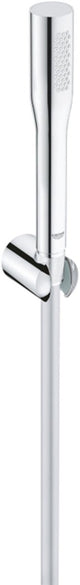 Grohe vitalio get set de baño - teleducha - soporte de ducha de pared - flexo de ducha 150 cm - 9,5 l min