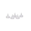 Tealight LED per la casa quotidiana 24 pezzi | 6 pezzi