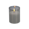 Set 3 candele LED per la casa quotidiana con telecomando | 4 pezzi