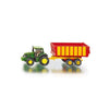 Siku 1650 Claas Tractor con Silagewagen 1:72
