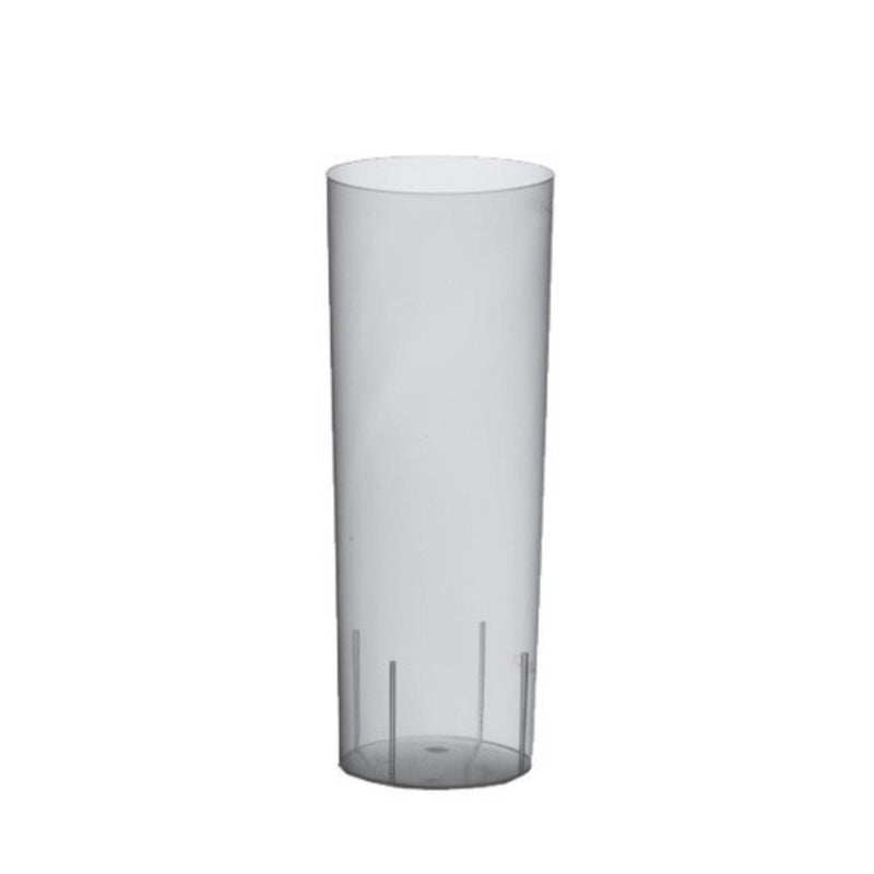 Bicchieri da long drink Papstar 10 pezzi