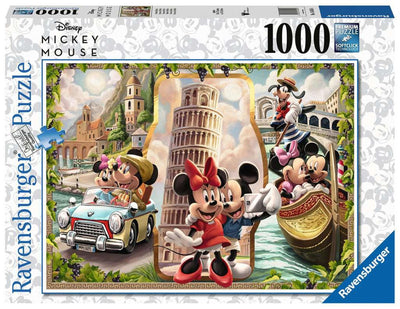 Ravensburger puzzel mickey mouse 1000st