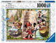 Ravensburger – 12000498 – puzzel – 1000 stukjes – mickey mouse
