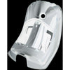 Pantalla interior de borde+capucha LX White Shine (modelo suave)
