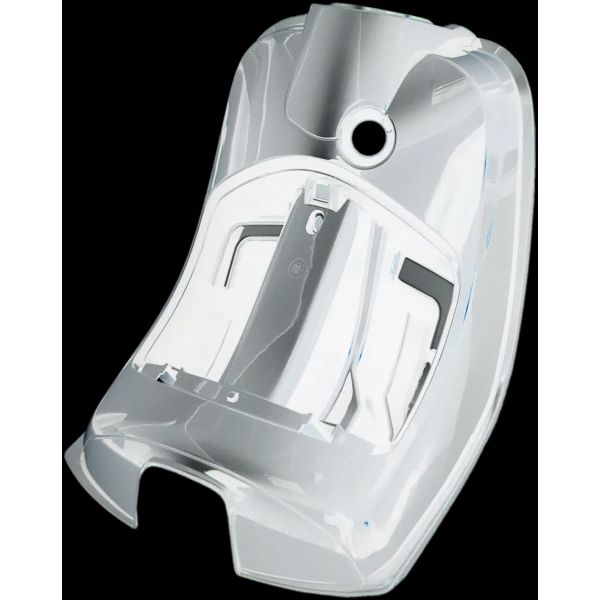Pantalla interior de borde+capucha LX White Shine (modelo suave)
