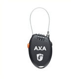 Axa lock cable lock roll 1.6x75 code - afbeelding 1