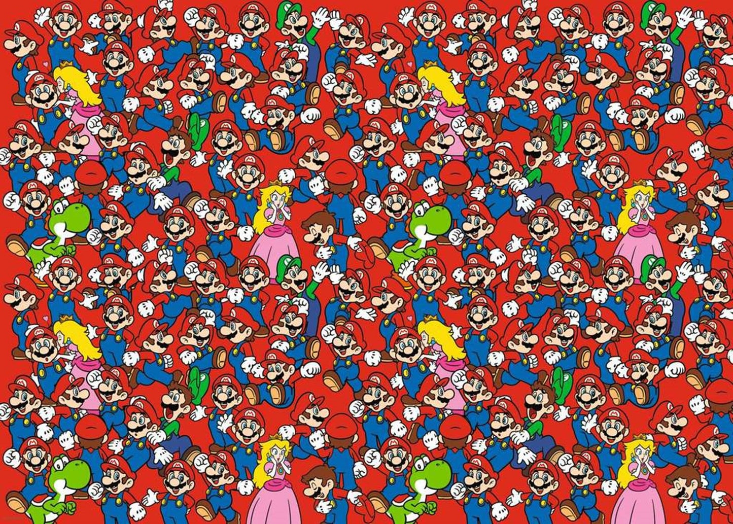 Puzzle Ravensburger Super Mario 1000 pezzi