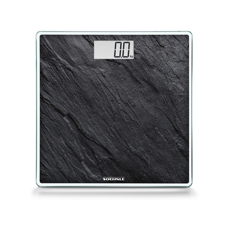 Soehnle Soehnle 63881 Style Sense Compact 300 Digital Persons Scale Slate Look