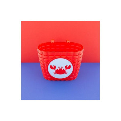 Widek b.v. widek kindermand explorer clappy crab rood