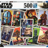 Ravensburger puzzle il mandaloriano