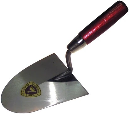 Llana de albañilería Schwan 160mm derecha