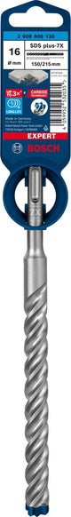 Bosch expert sds plus-7x hamerboor 16 x 150 x 215 mm