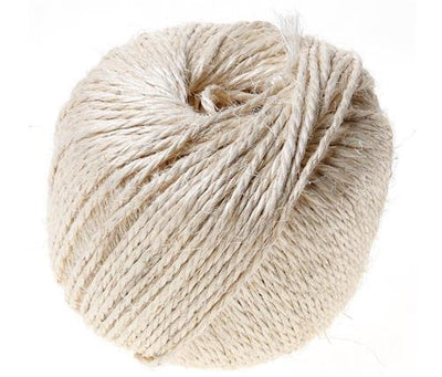 Corda da imballaggio in sisal 2 600 gomitoli da 2500 gr