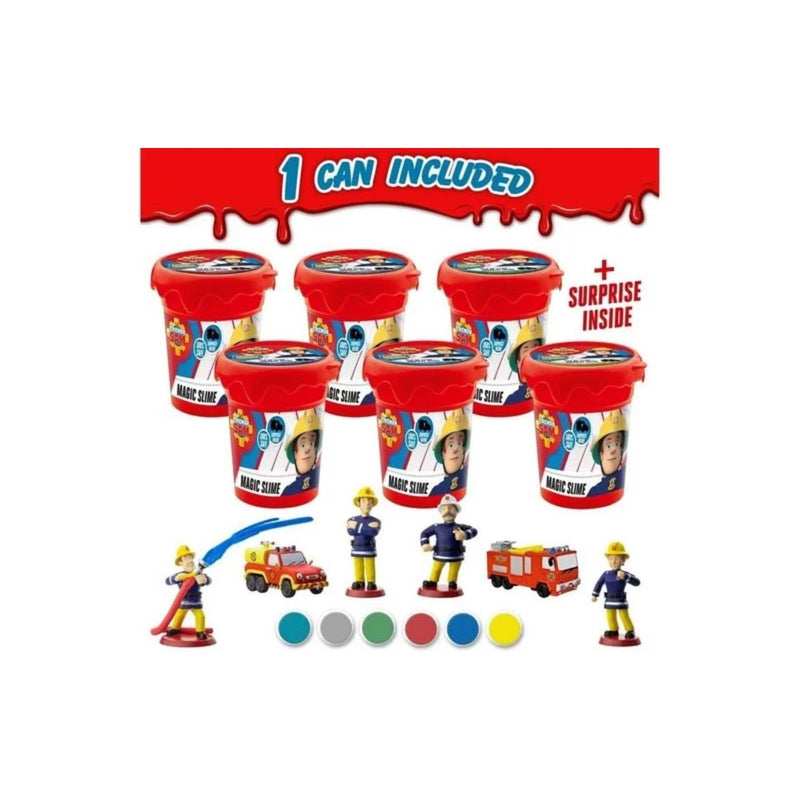 Magic slime sorpresa Fireman Sam