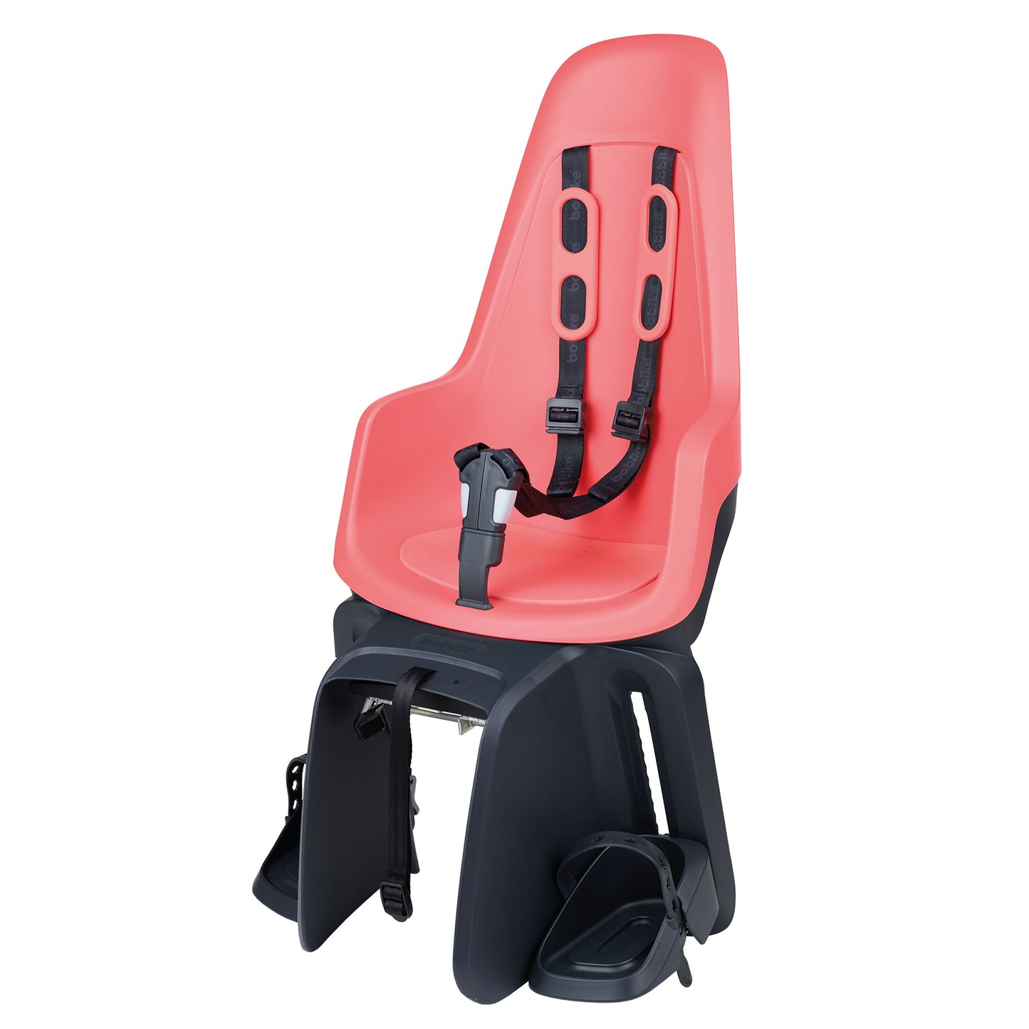 Asiento infantil Bobike rear One Maxi E-BD fierce flamingo