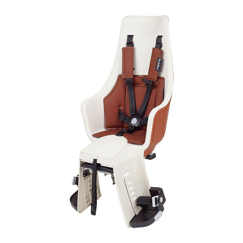 Bobike Child Seat Exclusive Maxi Plus Brown (Cinnamon Brown