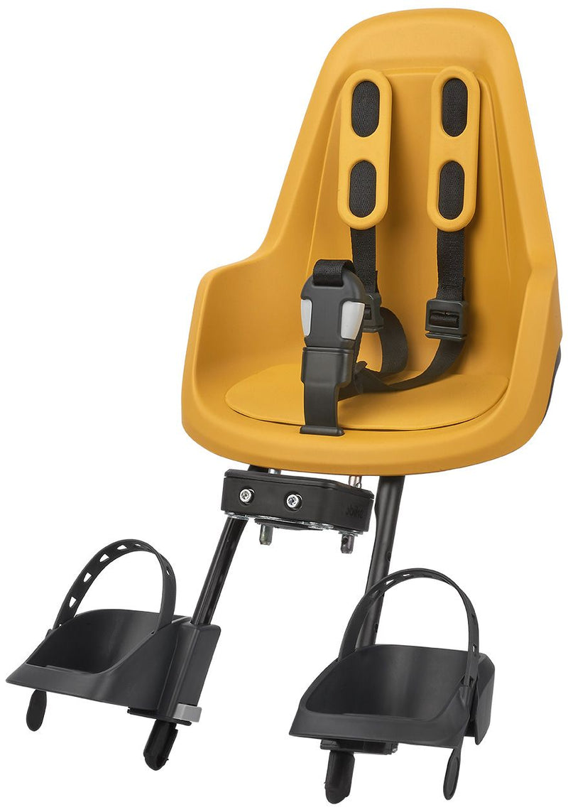 Sedile bobike mini una potente senape