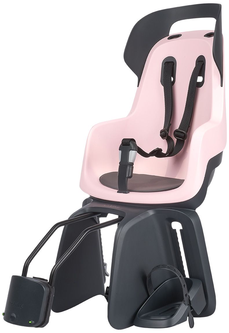 Asiento bobike maxi go algodón de algodón rosa