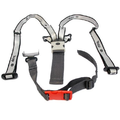 Sedile yepp 2 mini mezzanotte nera