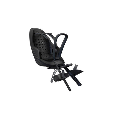 Asiento infantil de Yepp para Thule 2 Mini - Midnight Black