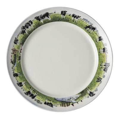 Piatto Wiebe van der zee ø25cm da 6 pz.