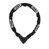 Lucchetto a catena Abus Ionus 8900 ART2 nero 85 cm