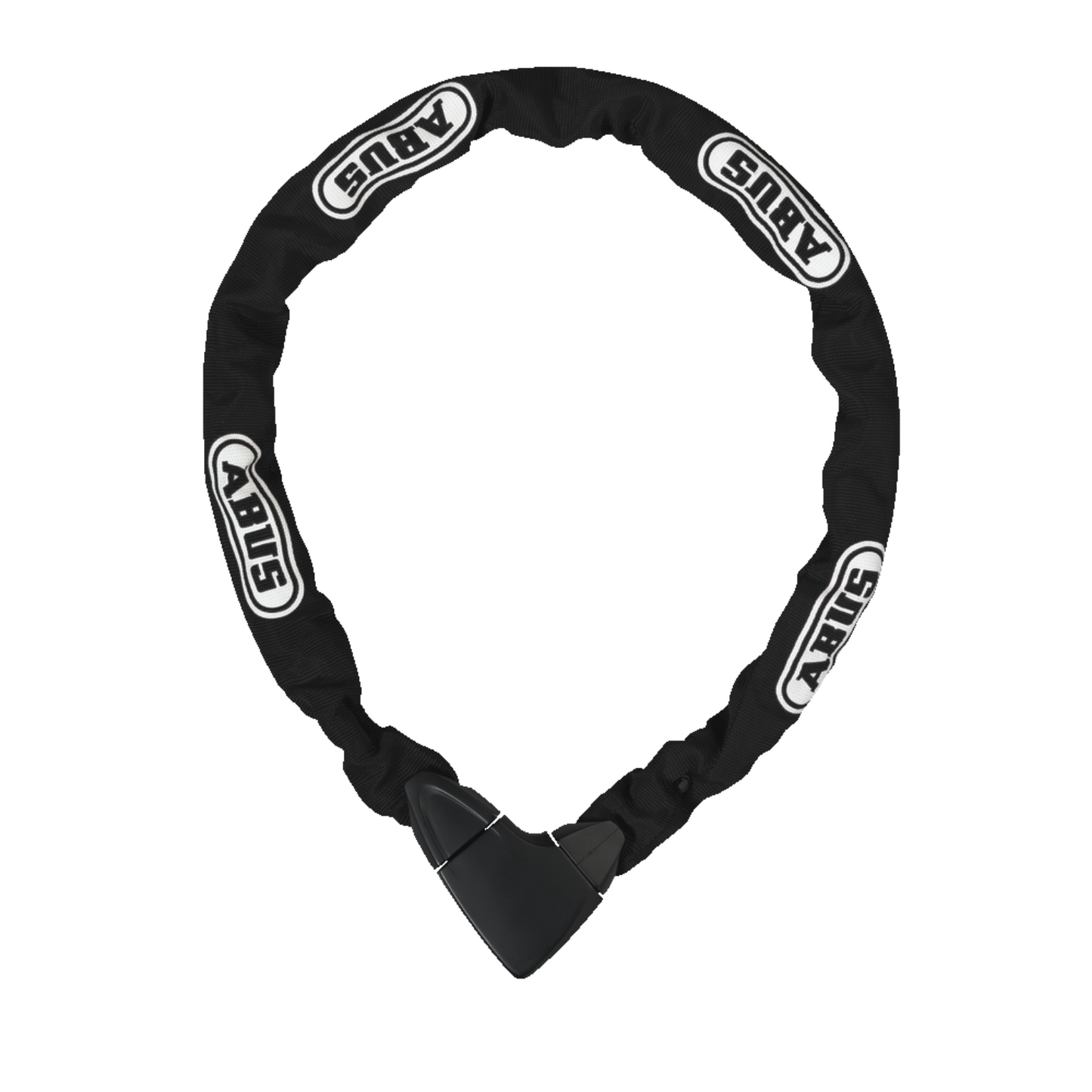 Lucchetto a catena Abus Ionus 8900 ART2 nero 85 cm