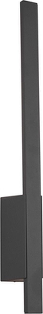 Trio tawa - lampada da parete - antracite - incl. 1x smd 7,5w - illuminazione esterna - ip54