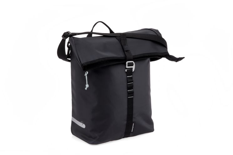 Newlooxs new looxs bolsa individual cantos 16,5l lona negra