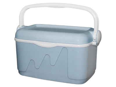 Curver curver koelbox 10l blu bianco