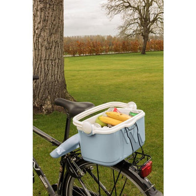 Curver curver koelbox 10l blu bianco