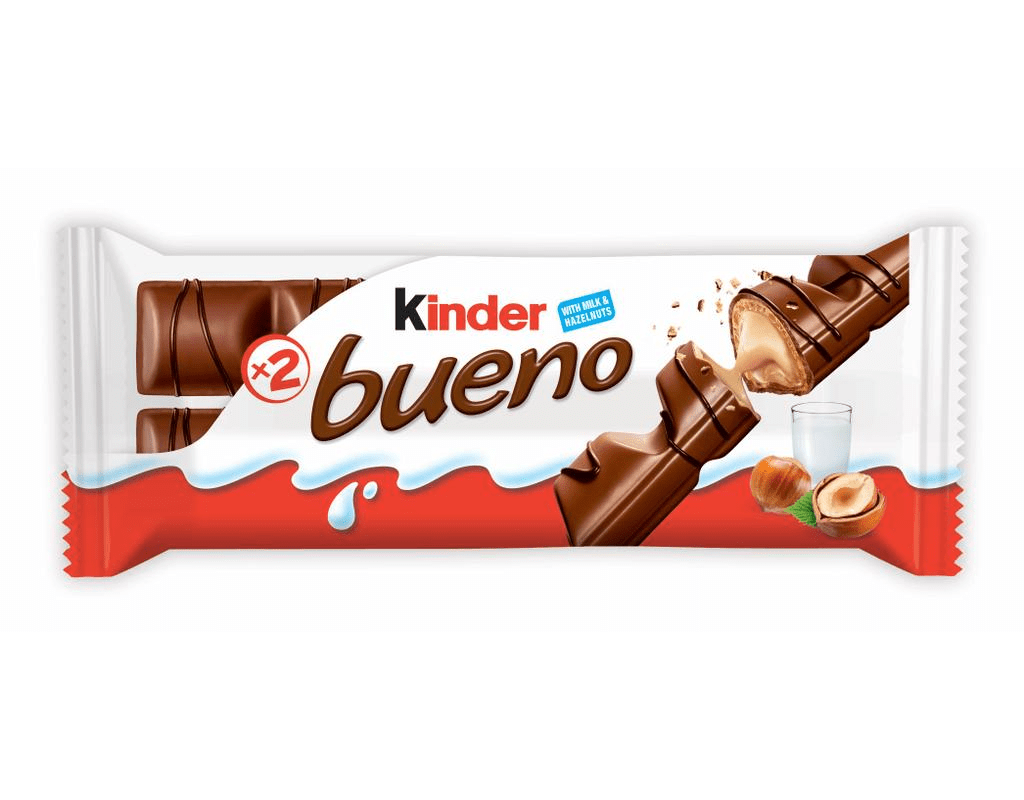 Bueno t2 infantil (30 piezas)