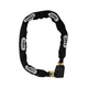 Bloqueo de la cadena de abus 1190 120 Xplus Black Art ****