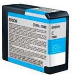 Cartuccia d'inchiostro epson t580200 ciano