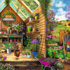 Ravensburger puzzel gardener's getaway 300 stukjes